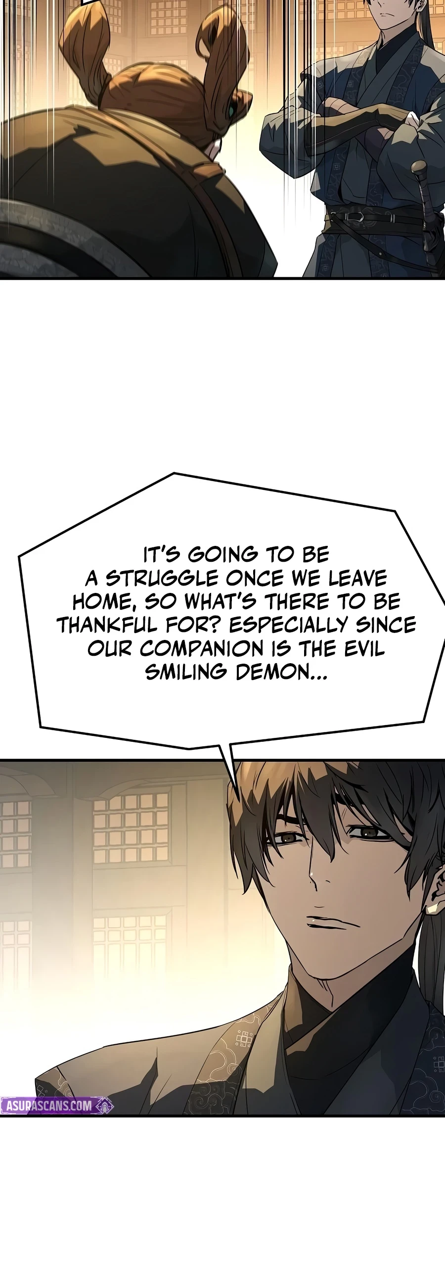 Absolute Regression Chap 107 - Next Chap 108