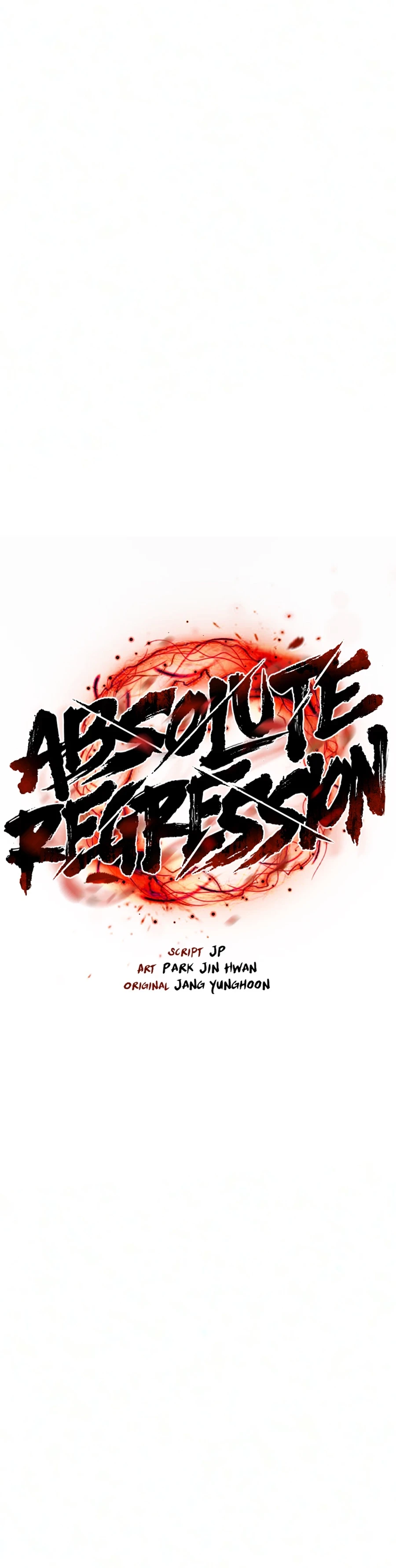 Absolute Regression Chap 109 - Next Chap 110