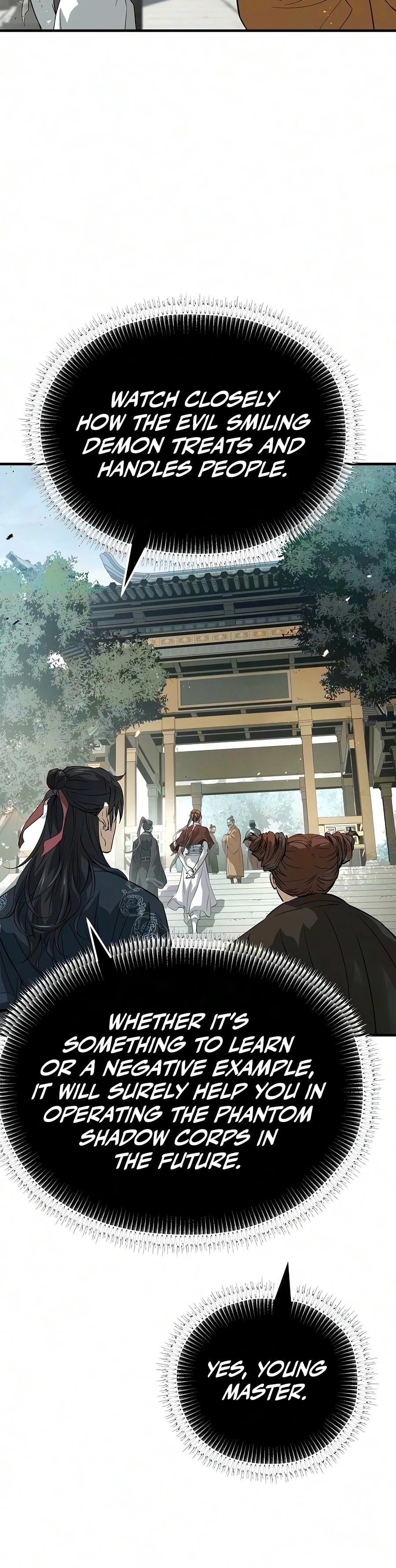 Absolute Regression Chap 109 - Next Chap 110
