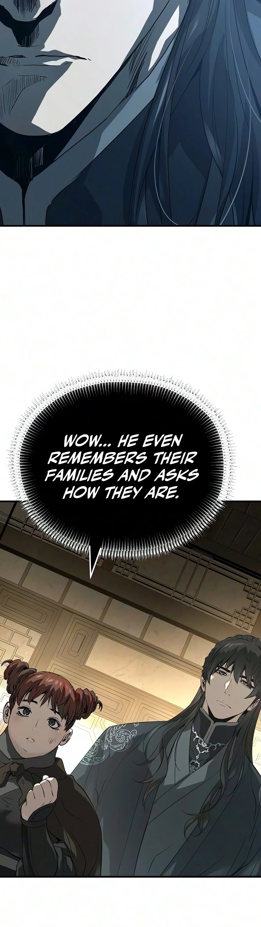 Absolute Regression Chap 109 - Next Chap 110