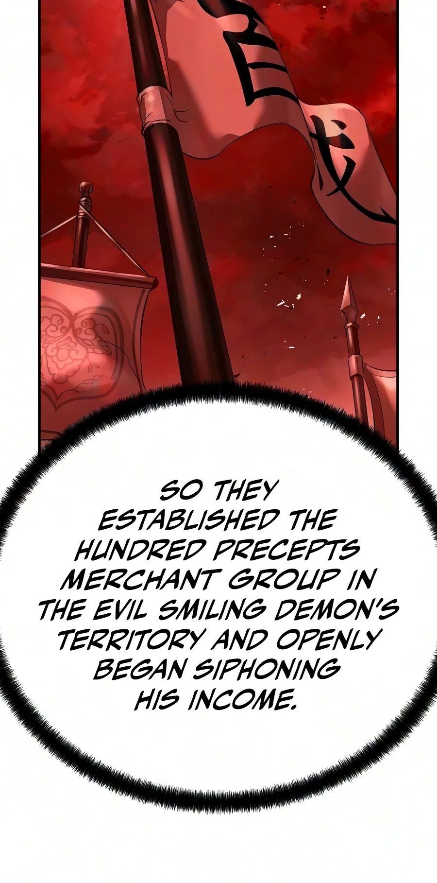 Absolute Regression Chap 109 - Next Chap 110