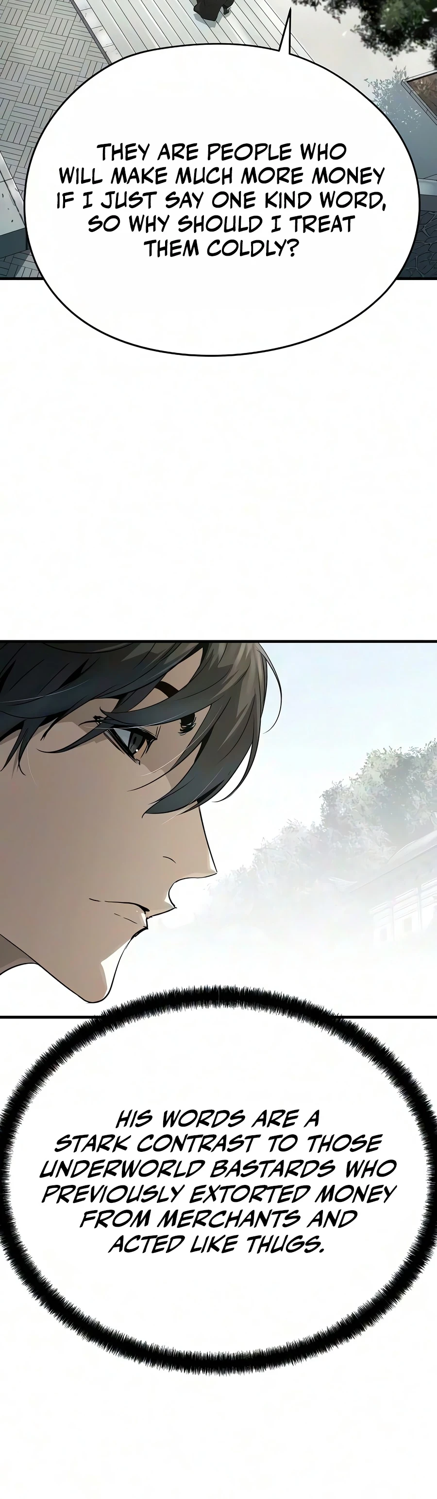 Absolute Regression Chap 109 - Next Chap 110