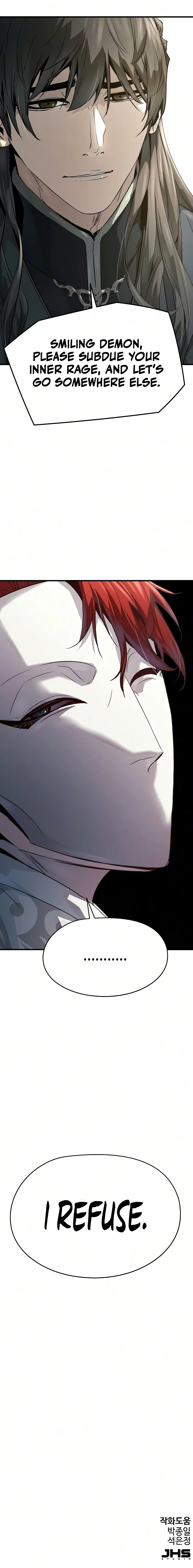 Absolute Regression Chap 109 - Next Chap 110