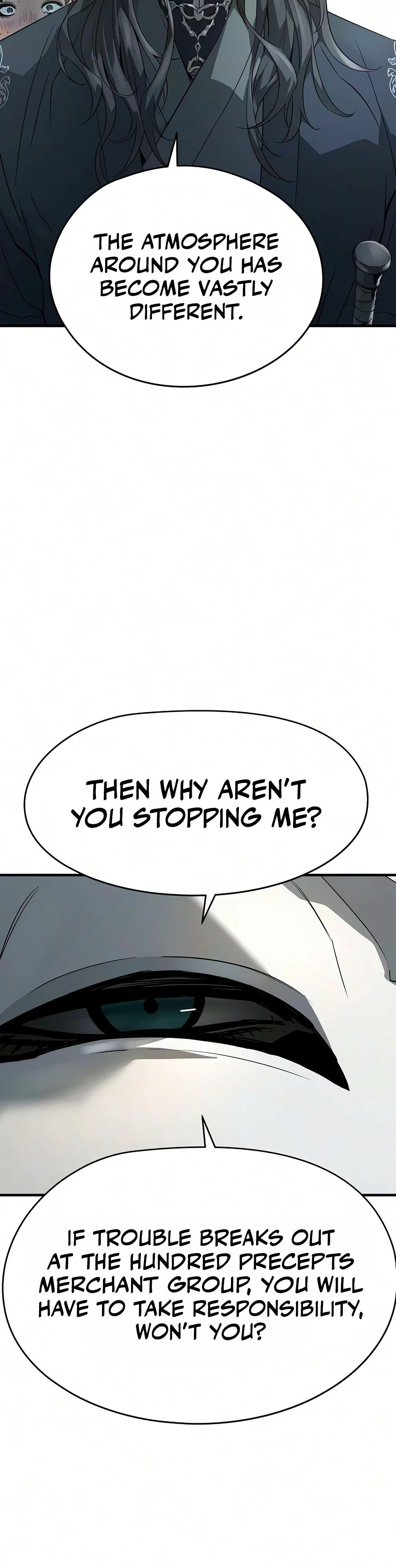 Absolute Regression Chap 109 - Next Chap 110
