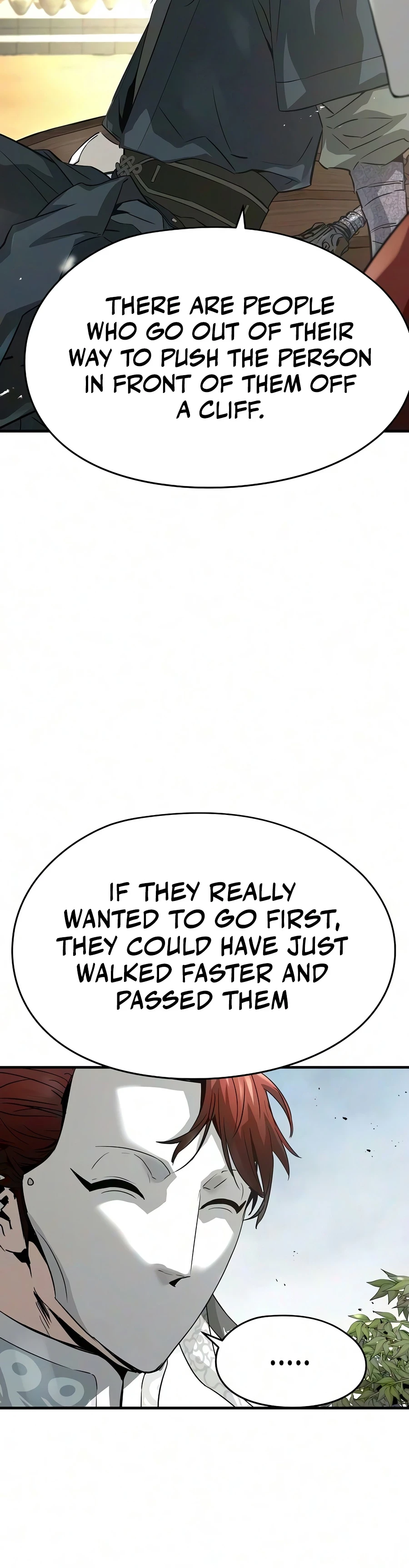 Absolute Regression Chap 109 - Next Chap 110