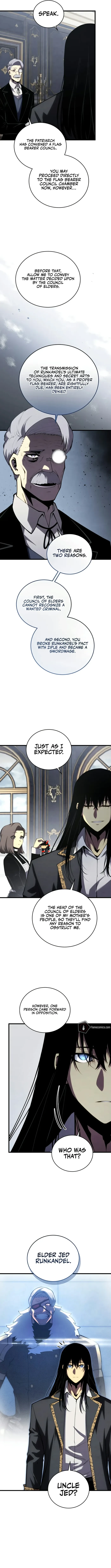 The Swordmaster's Son Chap 202 - Next Chap 203