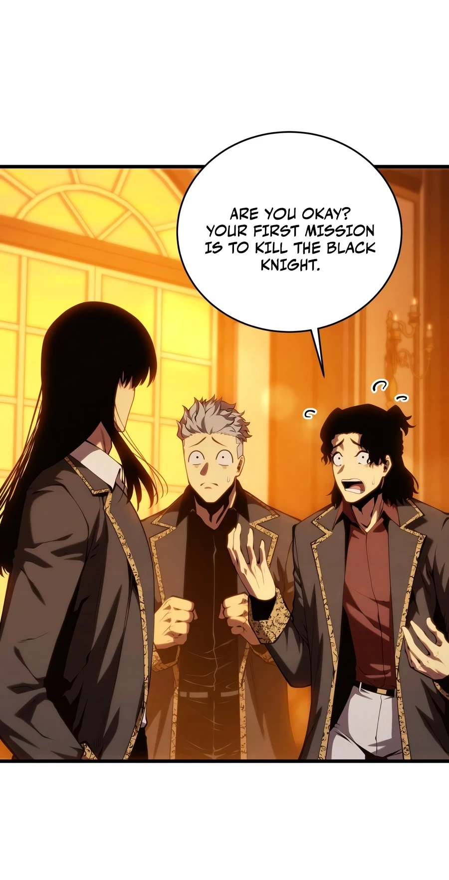 The Swordmaster's Son Chap 203 - Next Chap 204