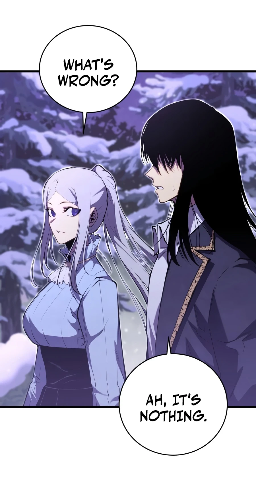 The Swordmaster's Son Chap 203 - Next Chap 204