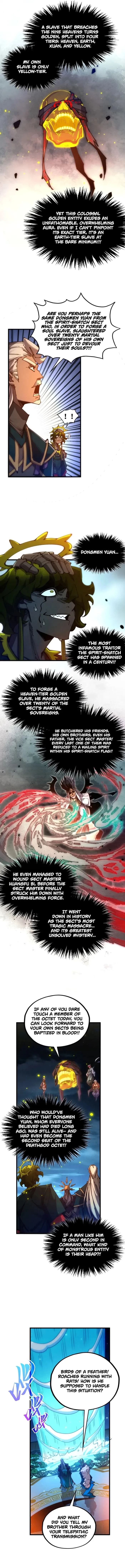 The Ultimate of All Ages Chap 544 - Next Chap 545