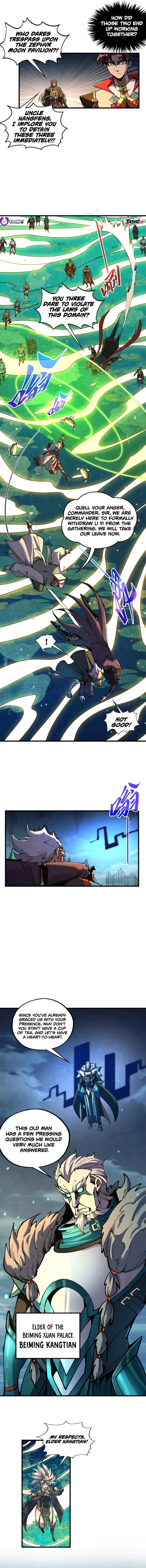 The Ultimate of All Ages Chap 543 - Next Chap 544