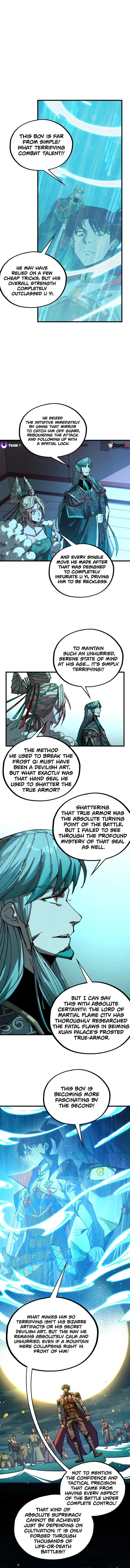 The Ultimate of All Ages Chap 543 - Next Chap 544