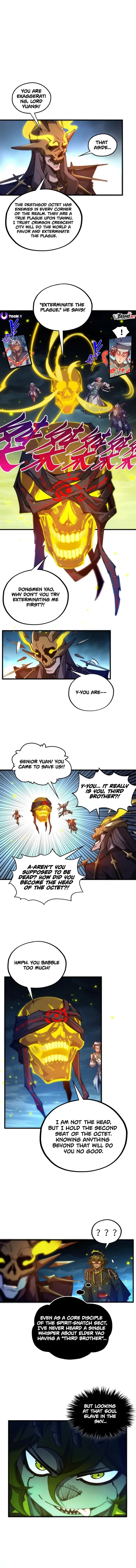The Ultimate of All Ages Chap 544 - Next Chap 545