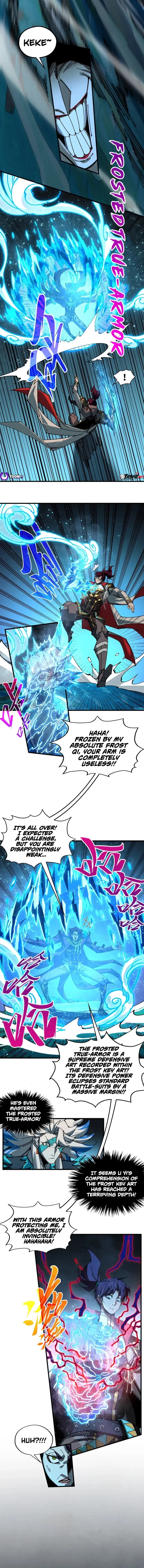 The Ultimate of All Ages Chap 543 - Next Chap 544