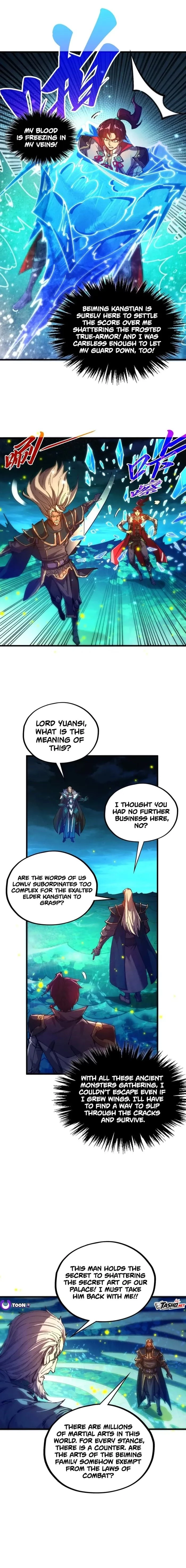 The Ultimate of All Ages Chap 544 - Next Chap 545