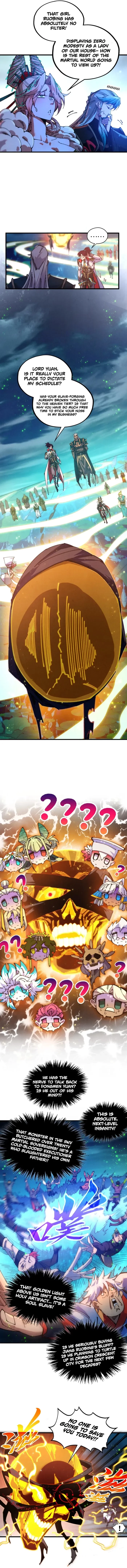 The Ultimate of All Ages Chap 544 - Next Chap 545