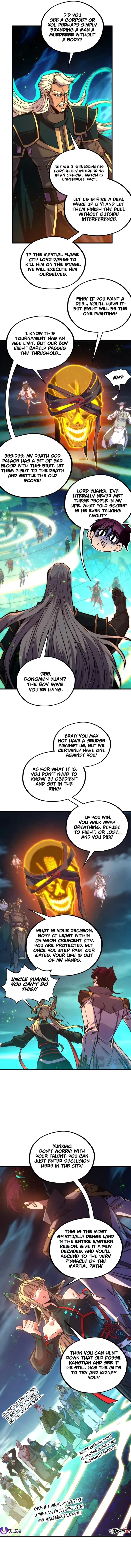 The Ultimate of All Ages Chap 544 - Next Chap 545