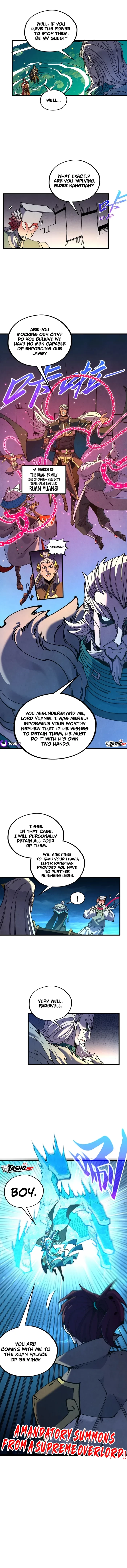 The Ultimate of All Ages Chap 543 - Next Chap 544