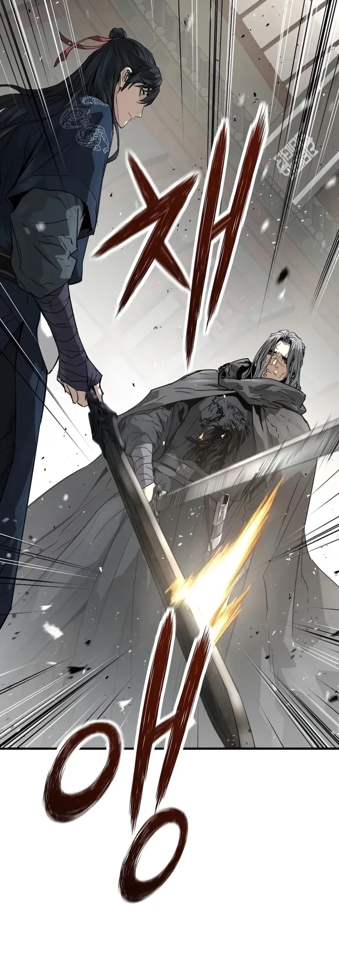 Absolute Regression Chap 112 - Next Chap 113