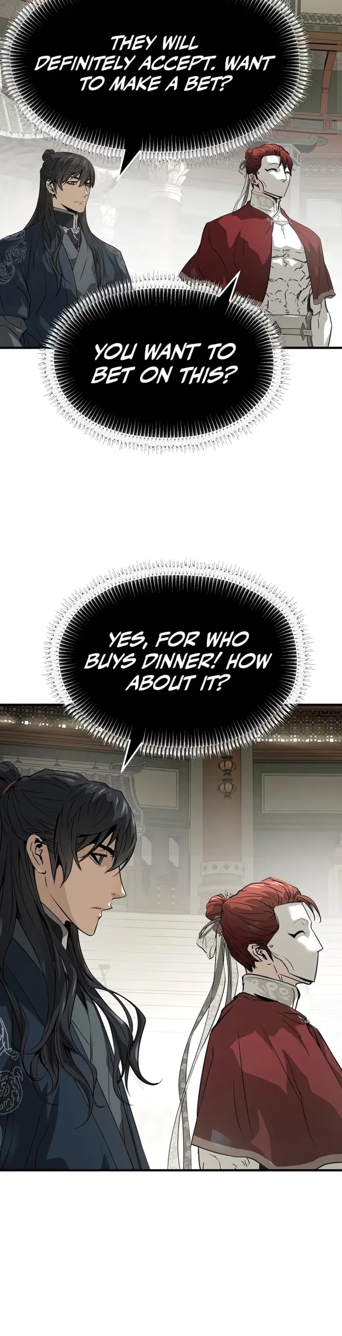 Absolute Regression Chap 112 - Next Chap 113