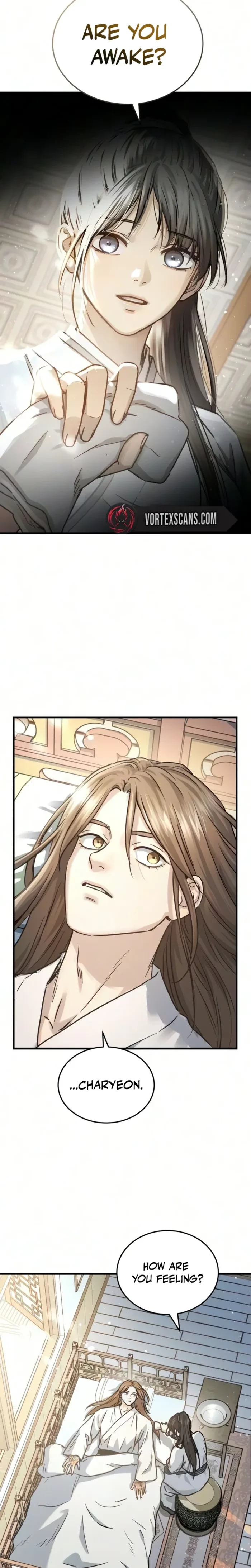 Absolute Reign Chap 97 - Next Chap 98