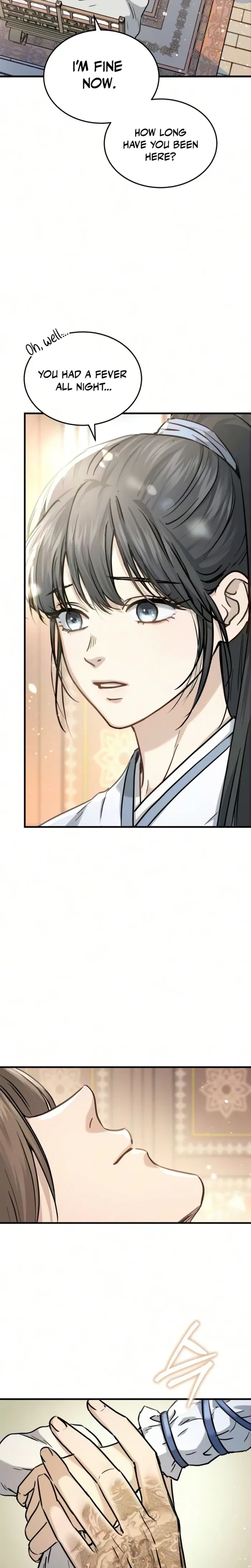 Absolute Reign Chap 97 - Next Chap 98