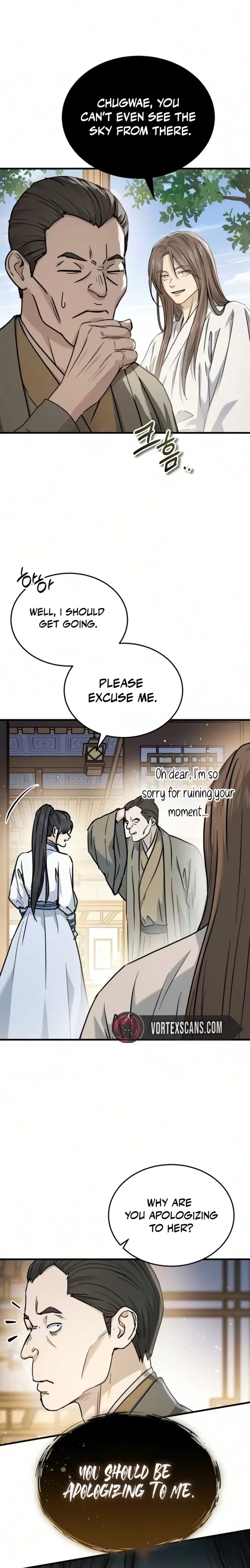 Absolute Reign Chap 97 - Next Chap 98