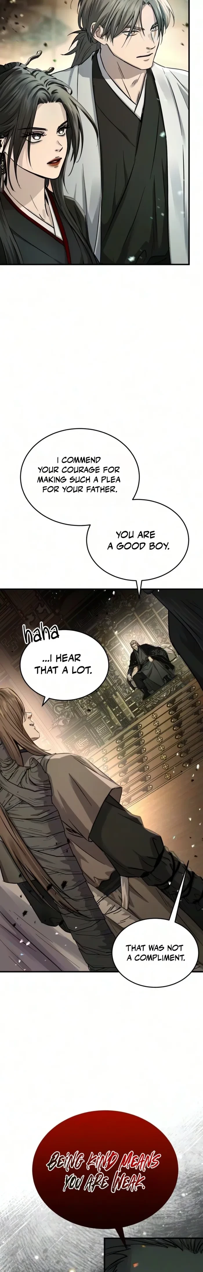 Absolute Reign Chap 98 - Next Chap 99