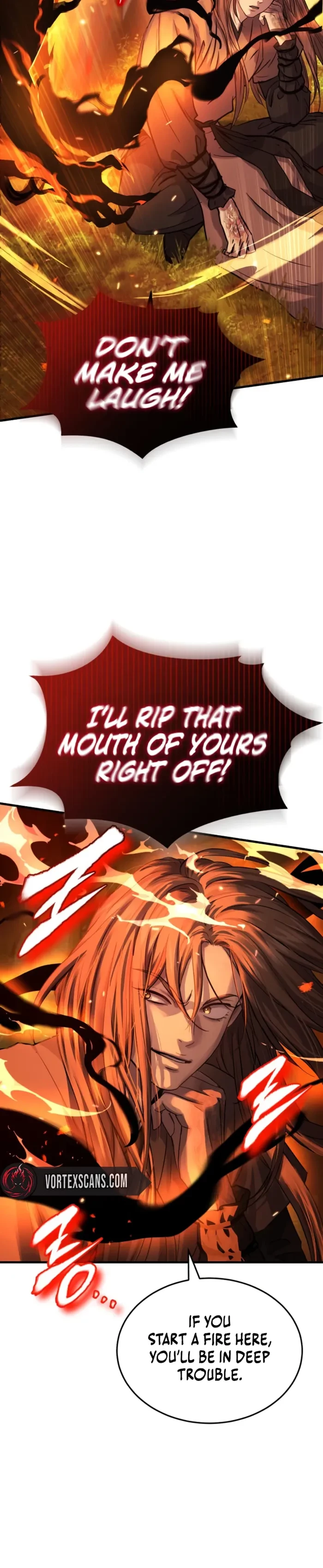 Absolute Reign Chap 100 - Next Chap 101