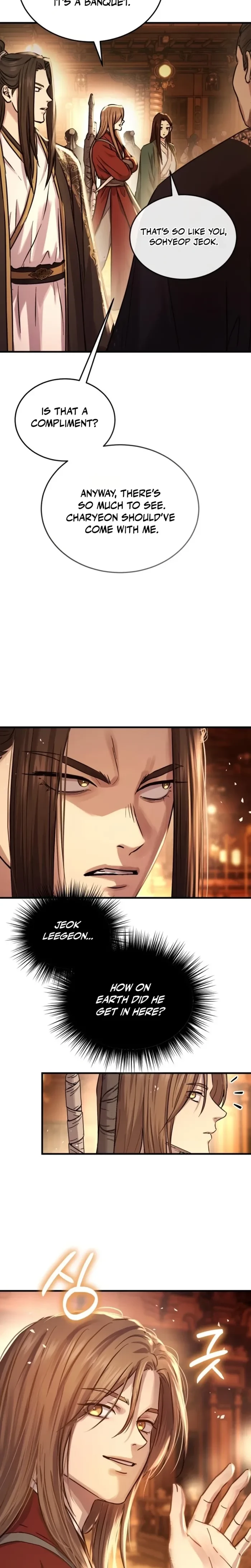 Absolute Reign Chap 101 - Next Chap 102