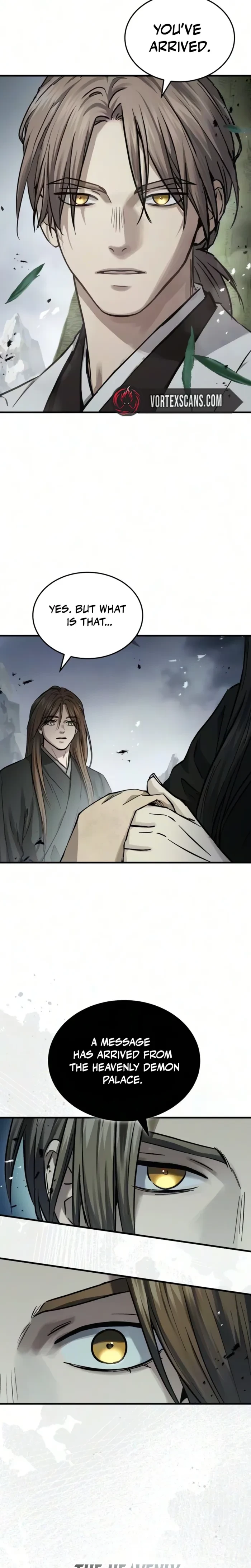 Absolute Reign Chap 97 - Next Chap 98