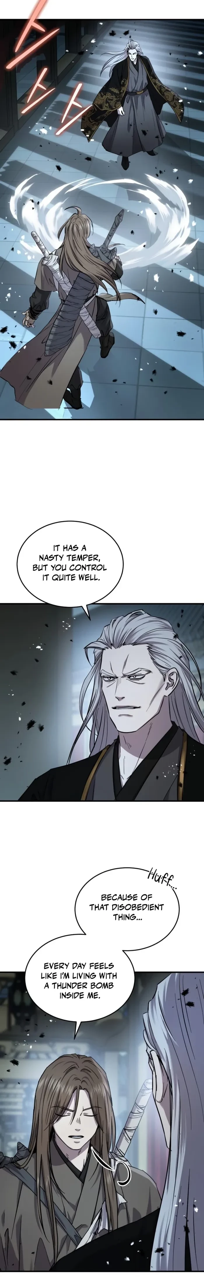 Absolute Reign Chap 99 - Next Chap 100