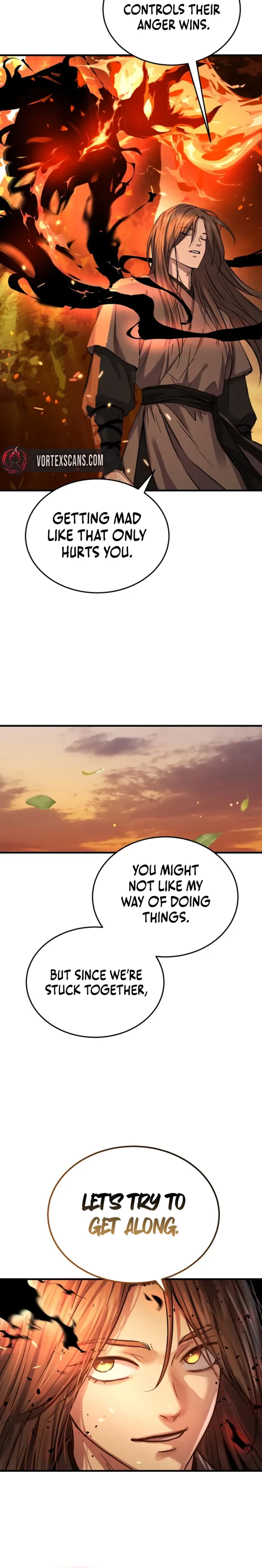 Absolute Reign Chap 100 - Next Chap 101