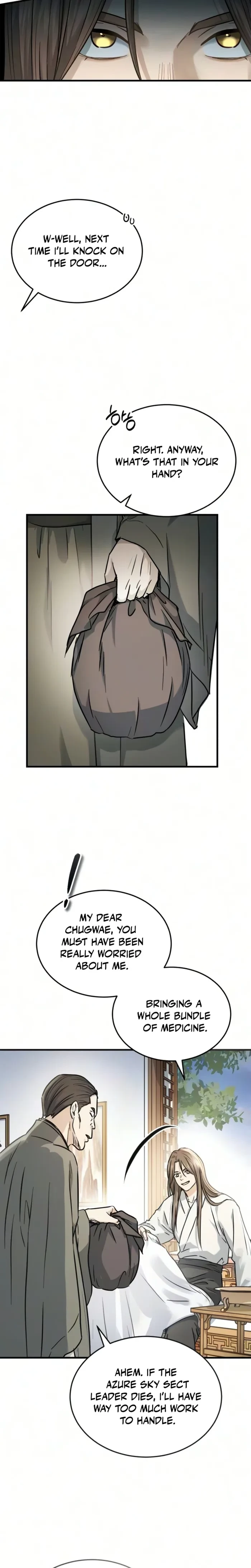 Absolute Reign Chap 97 - Next Chap 98