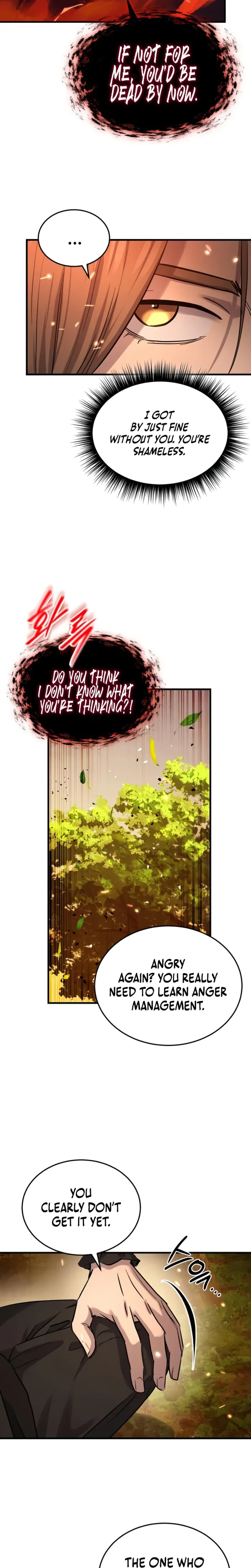 Absolute Reign Chap 100 - Next Chap 101