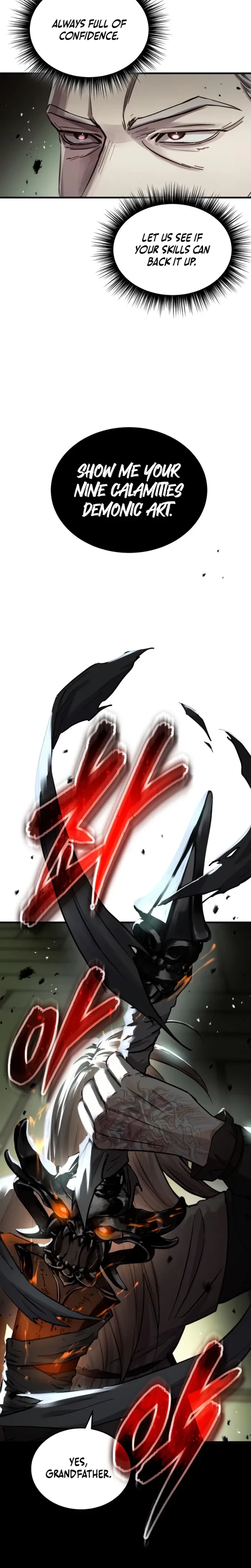 Absolute Reign Chap 100 - Next Chap 101