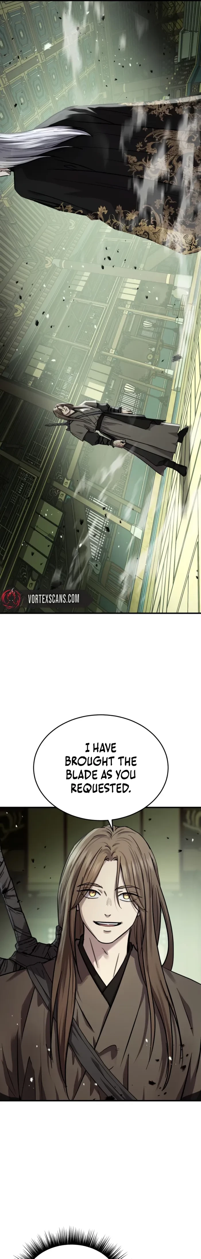Absolute Reign Chap 100 - Next Chap 101