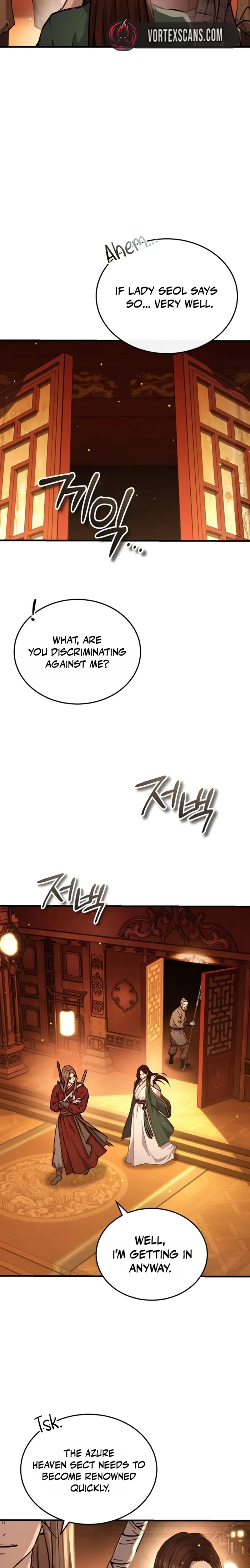 Absolute Reign Chap 101 - Next Chap 102