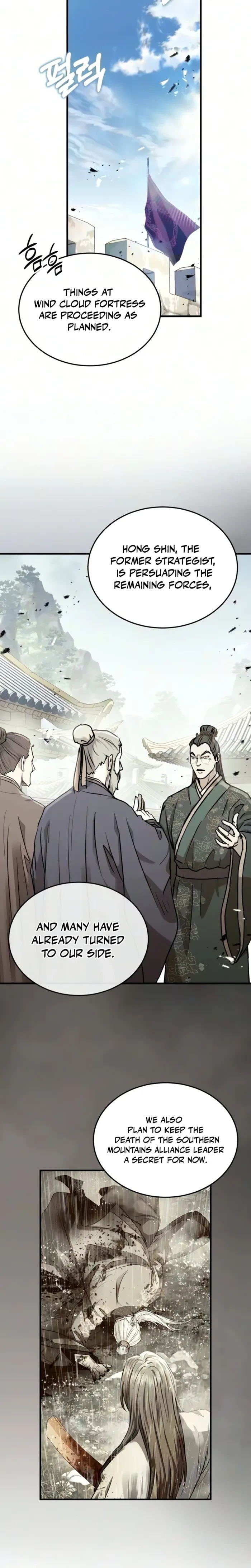 Absolute Reign Chap 97 - Next Chap 98