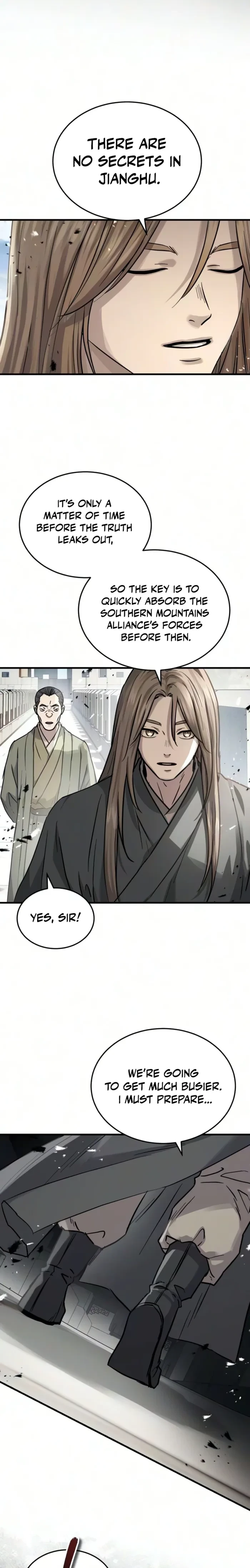 Absolute Reign Chap 97 - Next Chap 98
