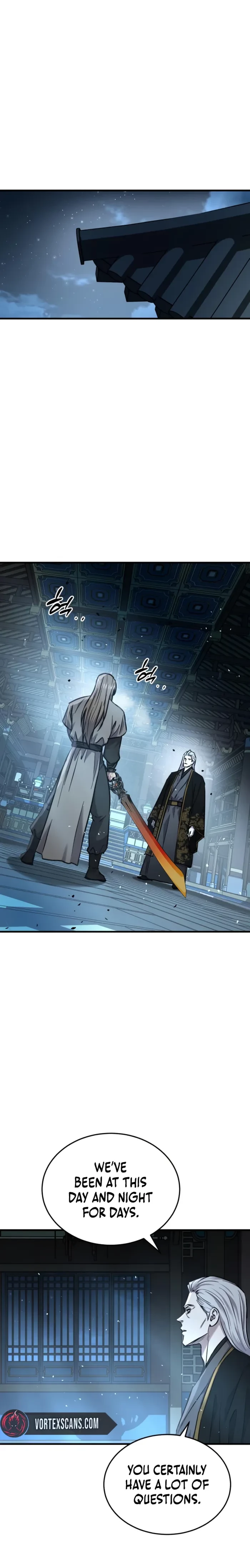 Absolute Reign Chap 100 - Next Chap 101