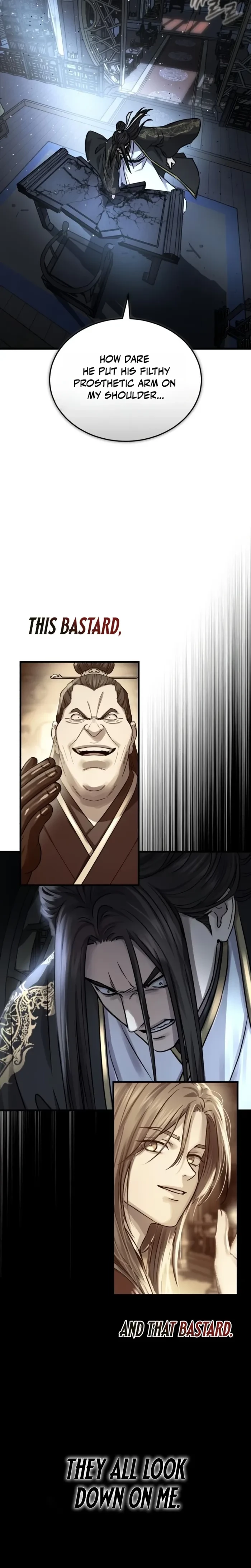 Absolute Reign Chap 101 - Next Chap 102