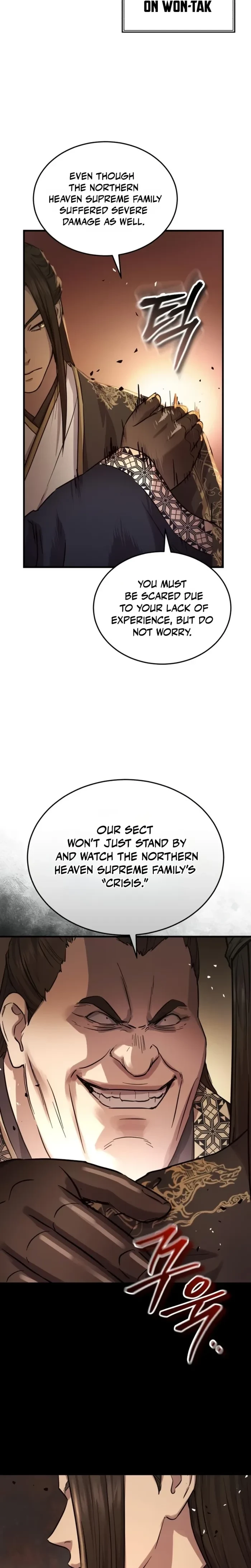 Absolute Reign Chap 101 - Next Chap 102
