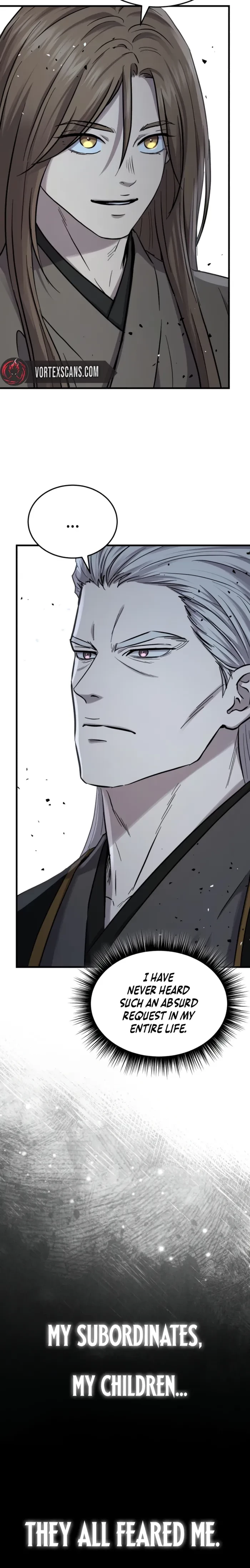 Absolute Reign Chap 100 - Next Chap 101