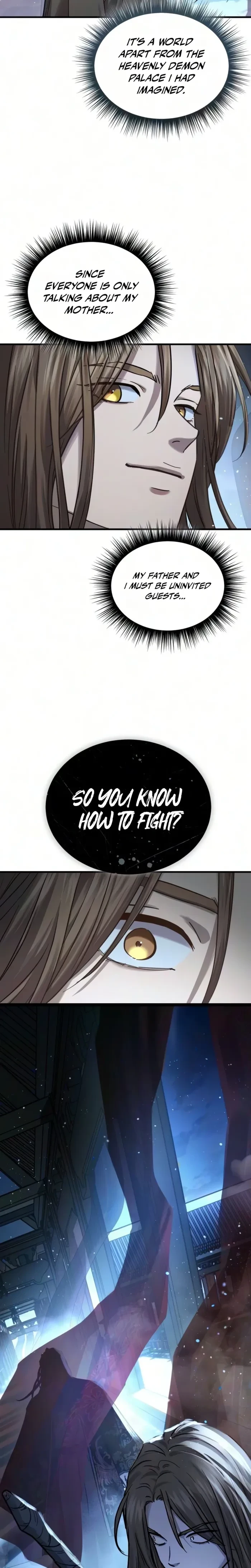 Absolute Reign Chap 98 - Next Chap 99