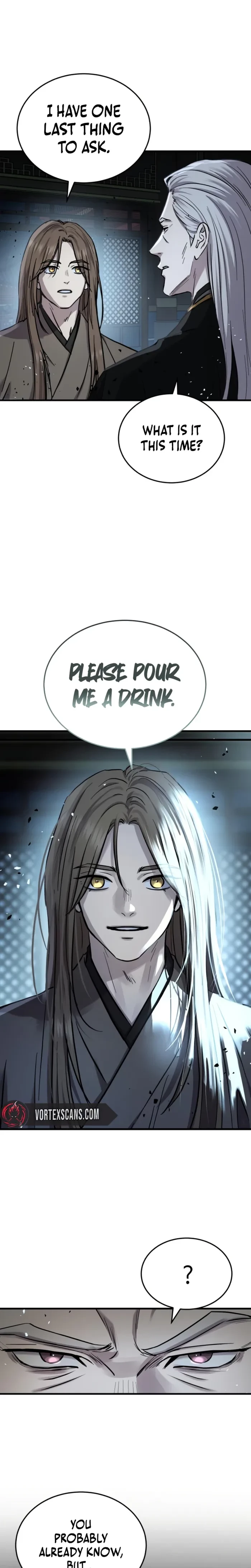 Absolute Reign Chap 100 - Next Chap 101