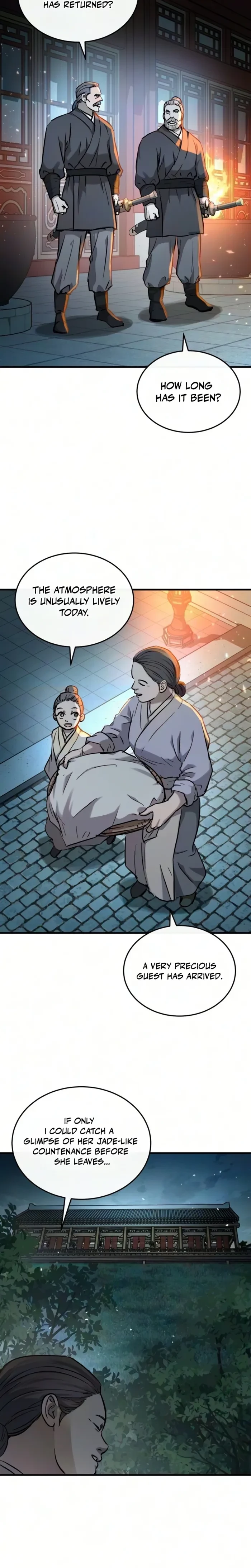 Absolute Reign Chap 98 - Next Chap 99