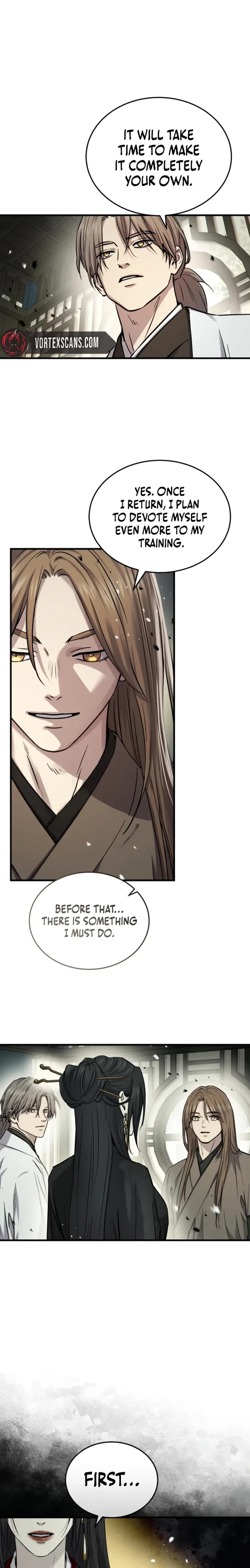 Absolute Reign Chap 100 - Next Chap 101