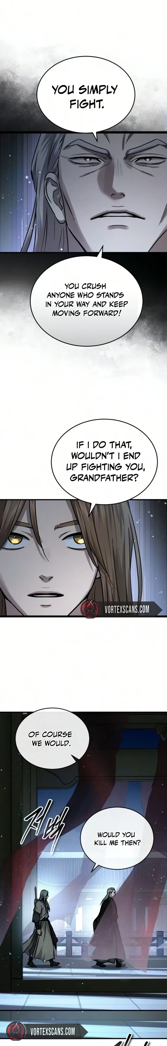 Absolute Reign Chap 98 - Next Chap 99