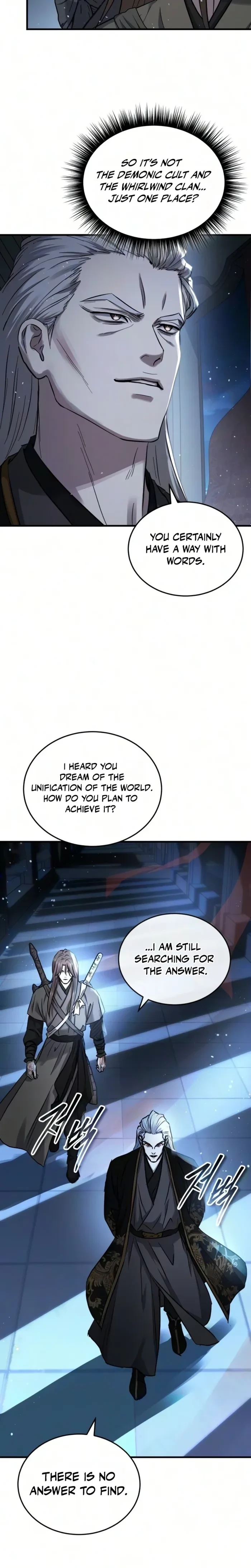 Absolute Reign Chap 98 - Next Chap 99