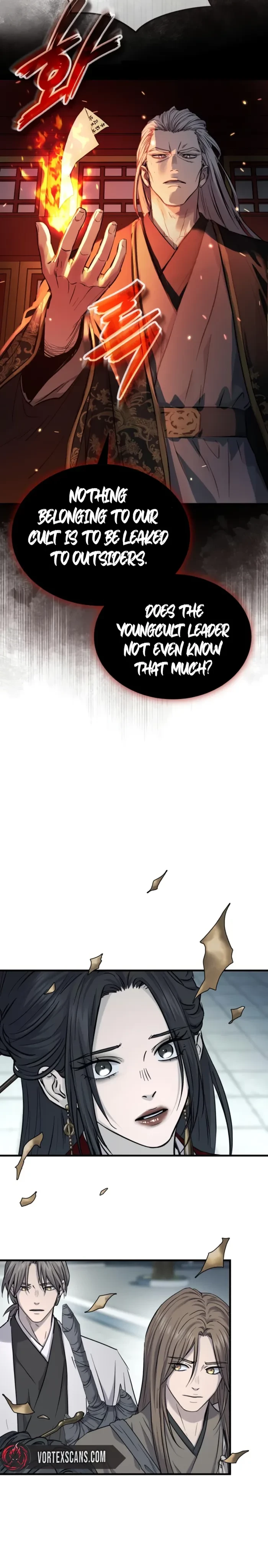 Absolute Reign Chap 100 - Next Chap 101